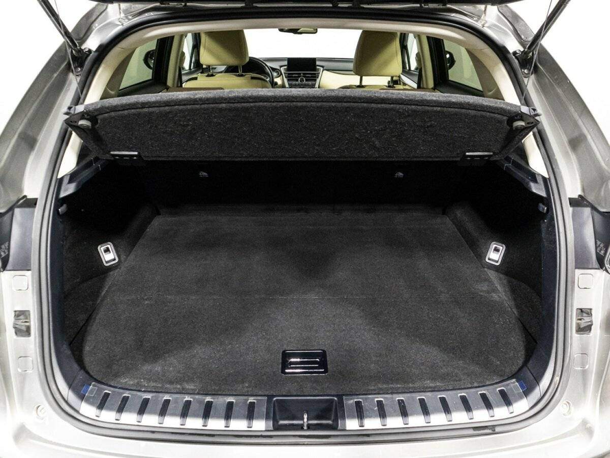 Купить Lexus NX 200, 2015, 79 839 км, фото №15