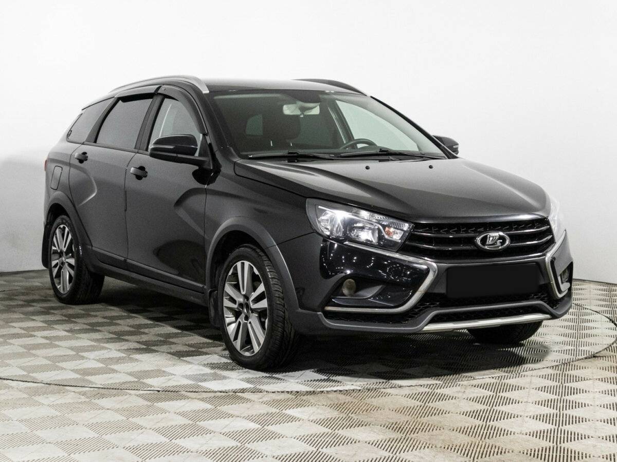 Lada (ВАЗ) Vesta