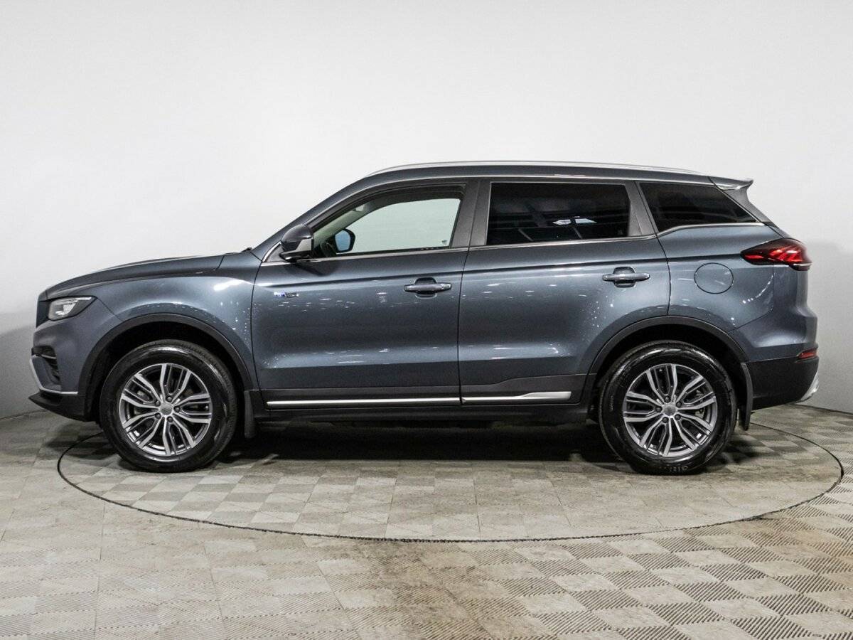 Купить Geely Atlas Pro, 2021, 52 000 км, фото №8