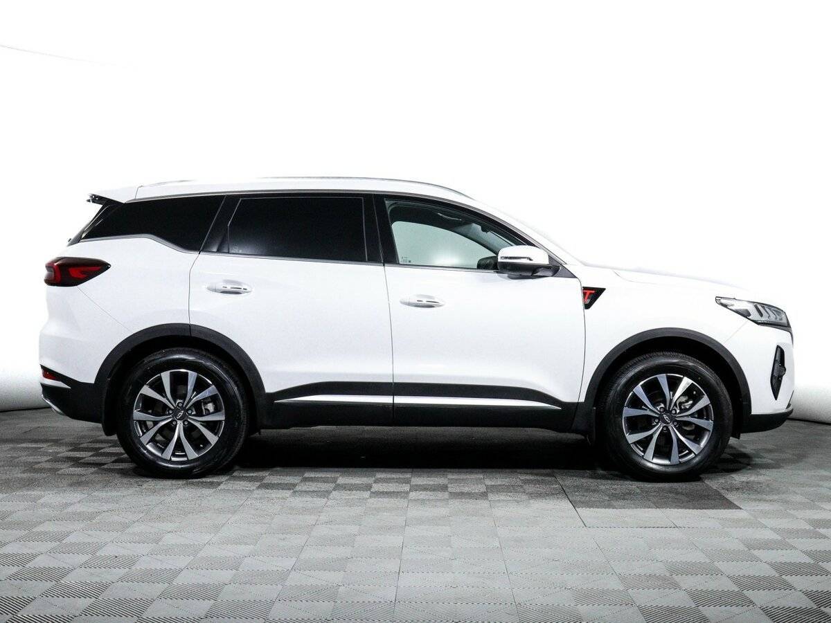 Купить Chery Tiggo 7 Pro Max, 2023, 16 350 км, фото №4