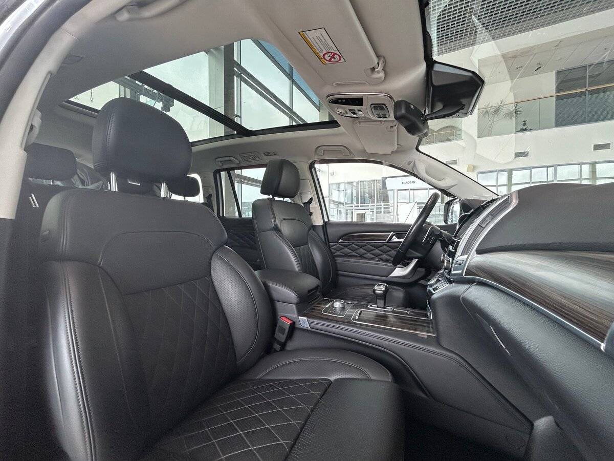 Купить Haval H9, 2022, 69 118 км, фото №22