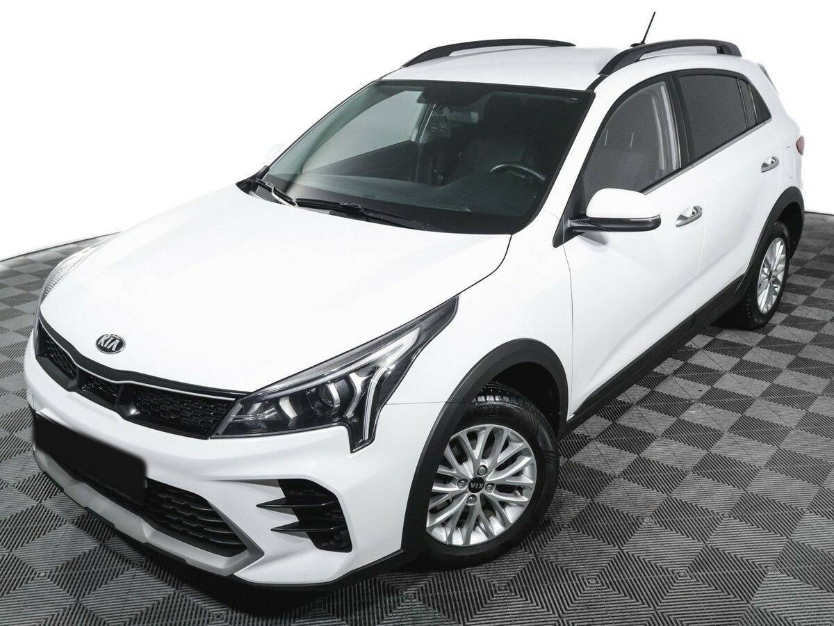 Купить Kia Rio X, 2021, 96 500 км, фото №16
