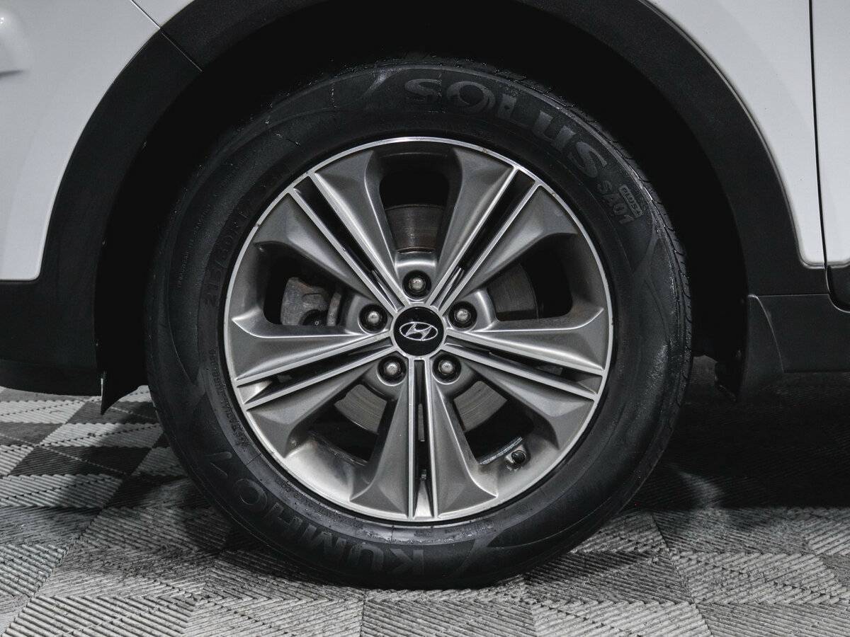 Купить Hyundai Creta, 2018, 39 993 км, фото №11