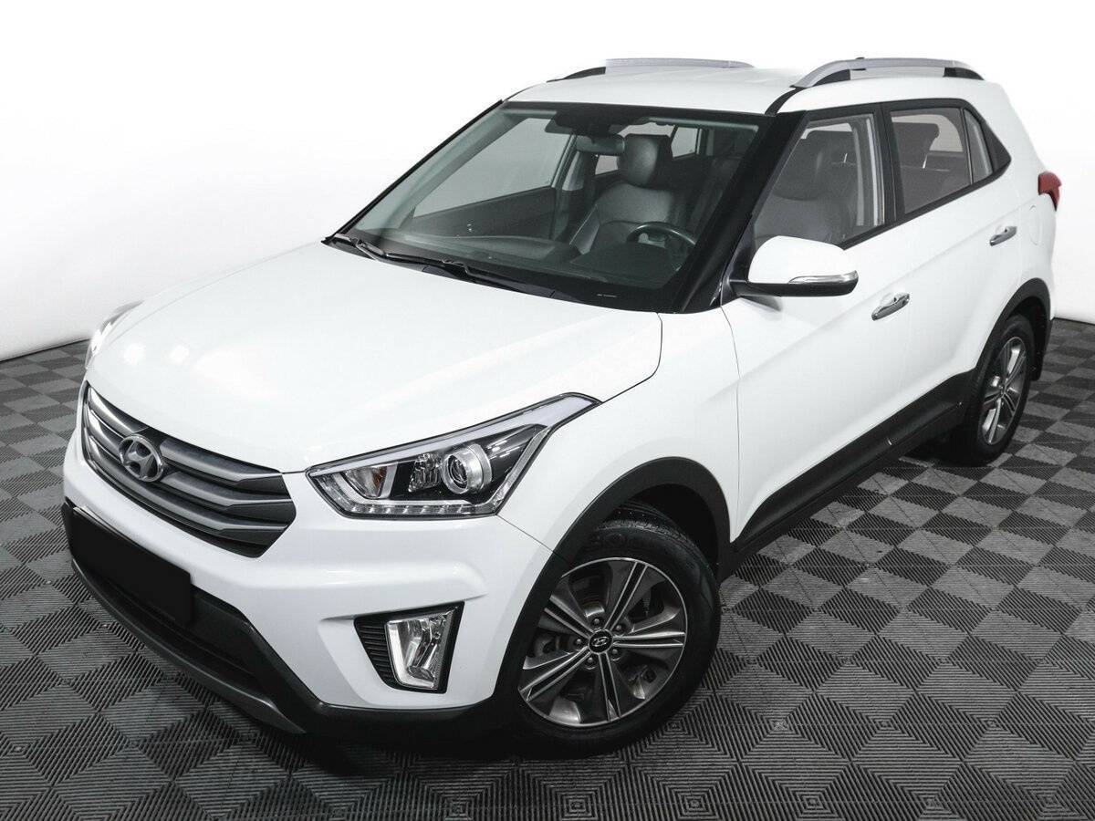 Купить Hyundai Creta, 2018, 39 993 км, фото №12