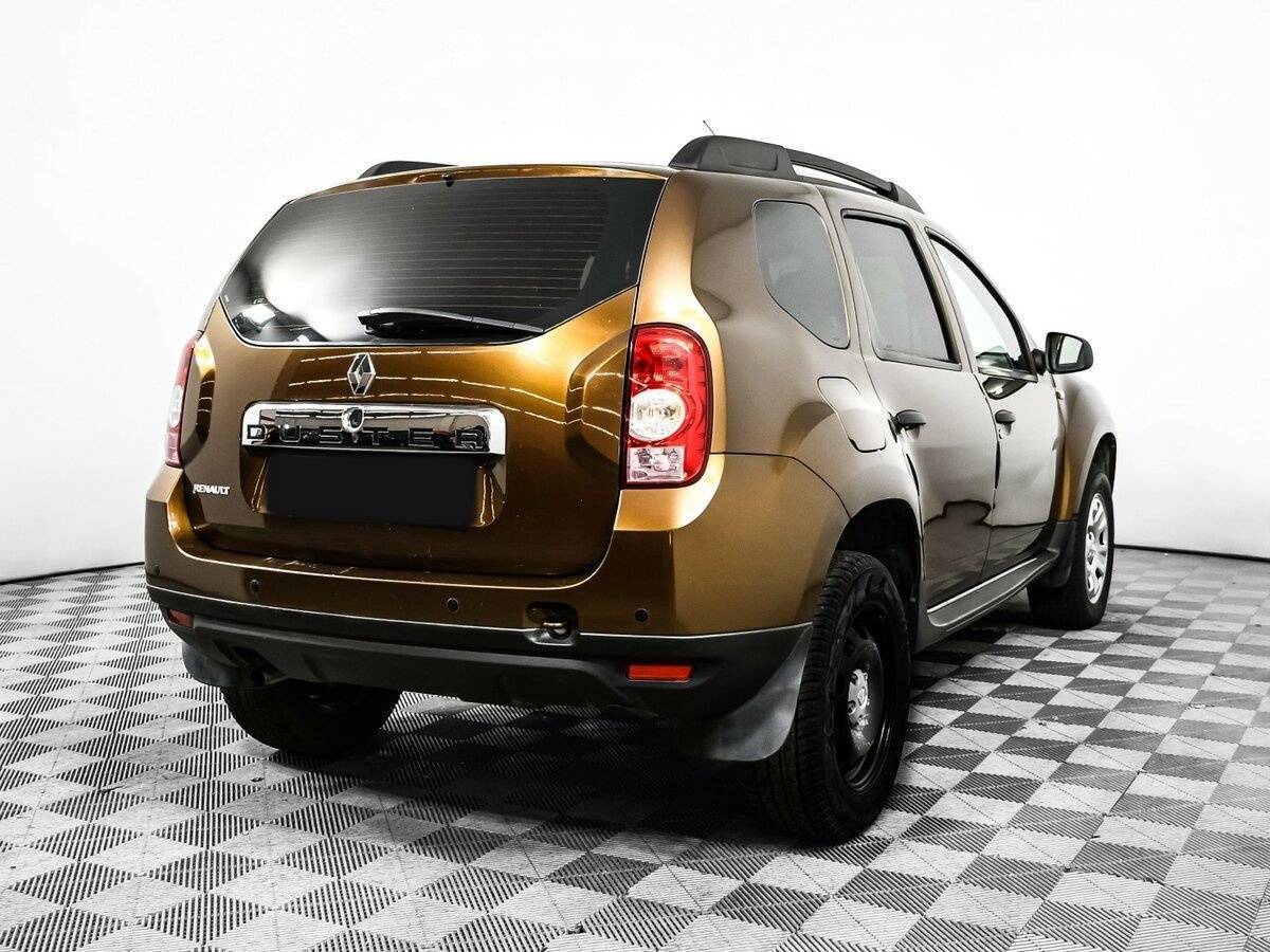 Купить Renault Duster, 2013, 53 160 км, фото №5