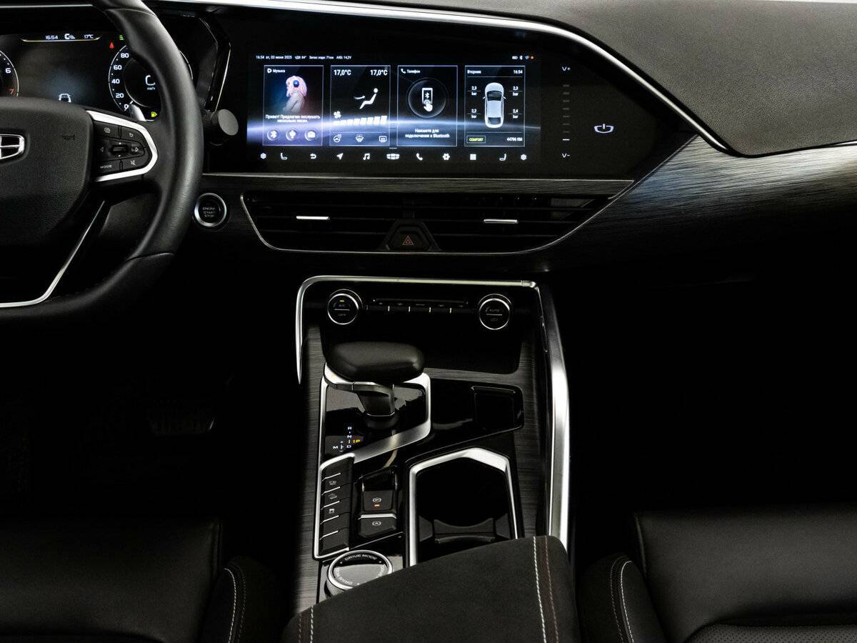 Купить Geely Tugella, 2021, 44 703 км, фото №14