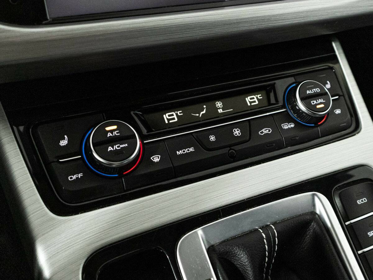 Купить Geely Atlas, 2019, 114 792 км, фото №17