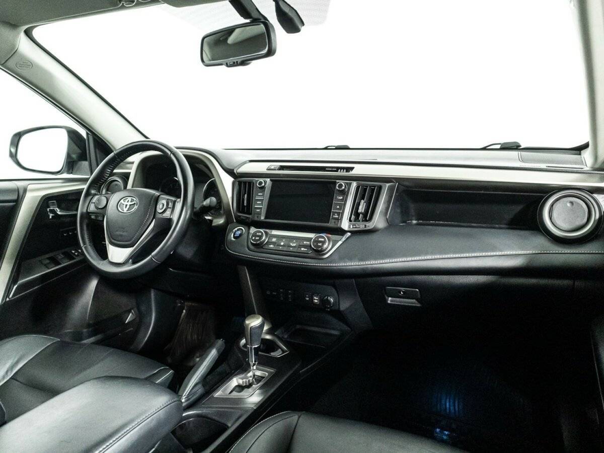 Купить Toyota RAV4, 2018, 104 503 км, фото №9