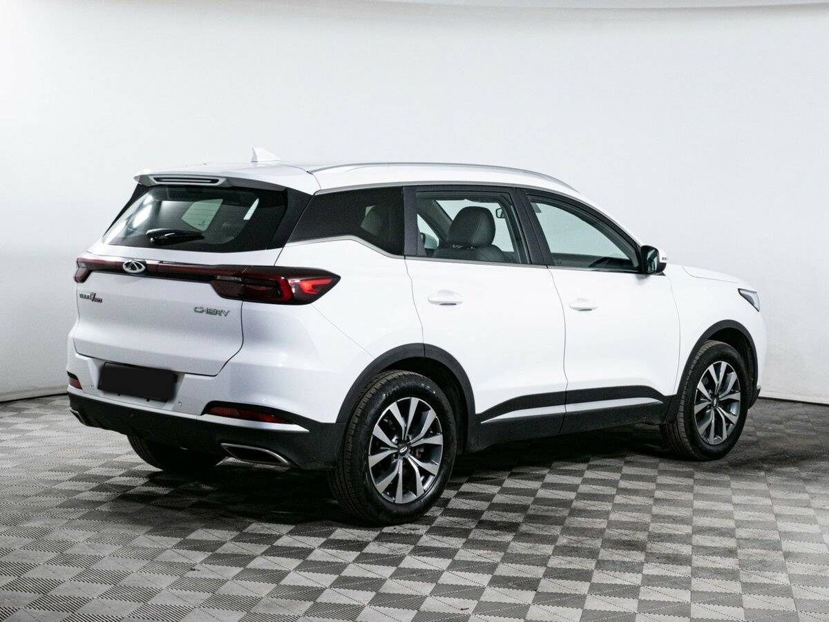 Купить Chery Tiggo 7 Pro, 2022, 43 498 км, фото №5