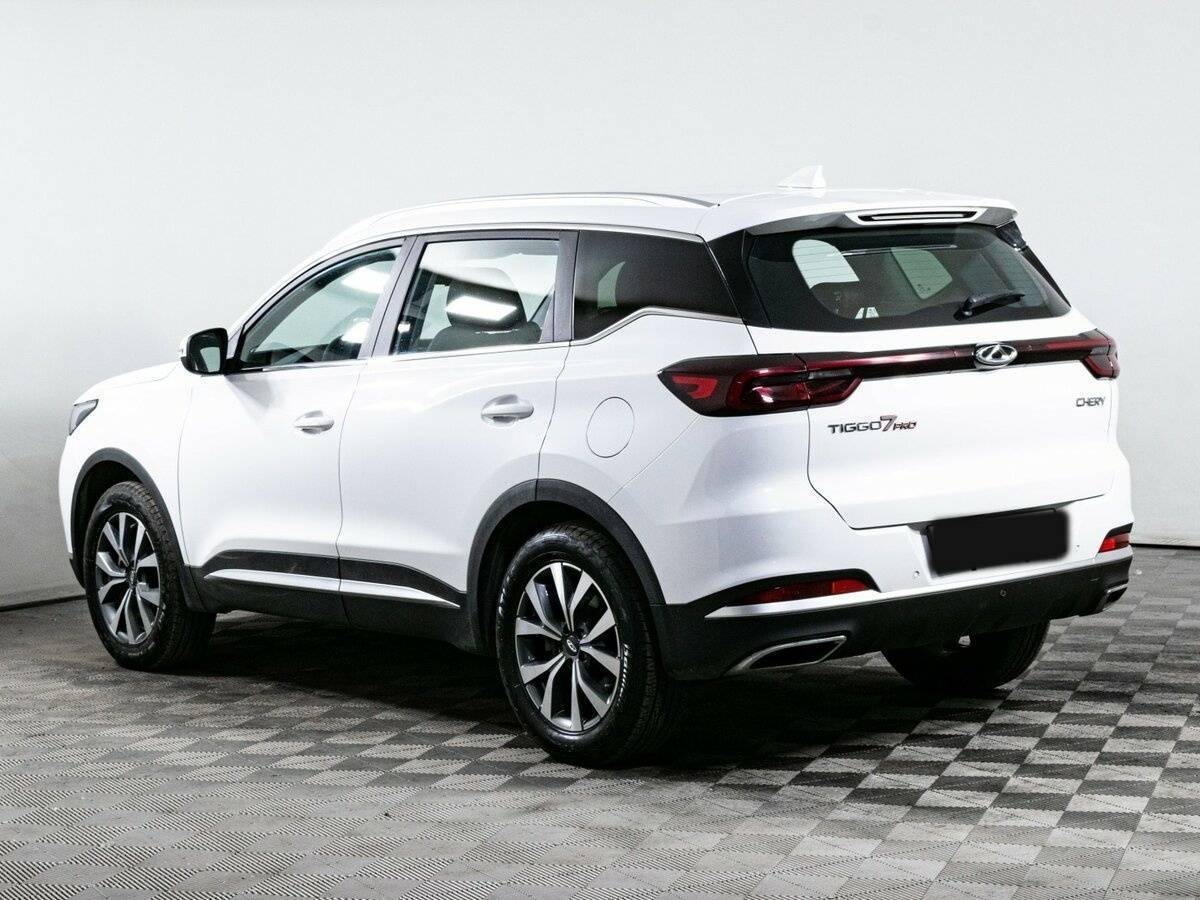 Купить Chery Tiggo 7 Pro, 2022, 43 498 км, фото №7