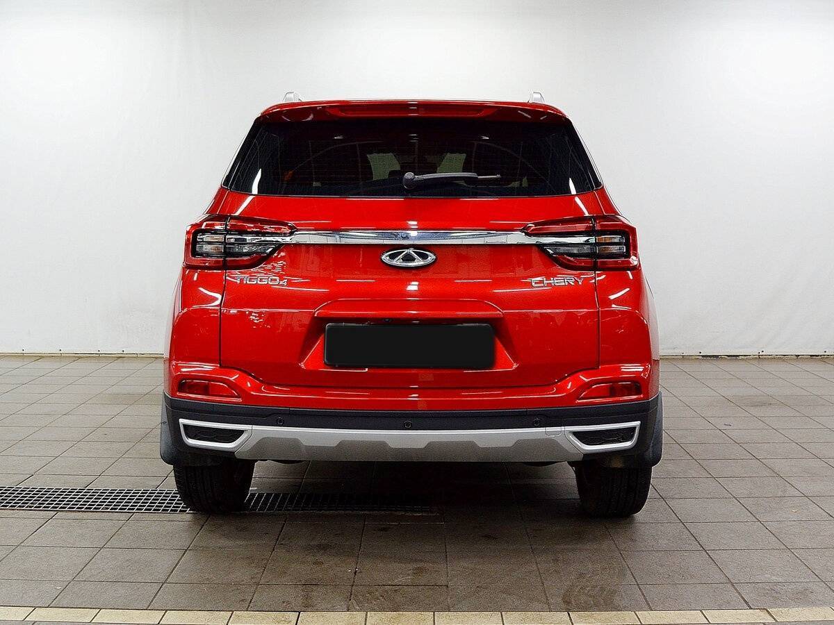 Купить Chery Tiggo 4, 2020, 31 000 км, фото №5