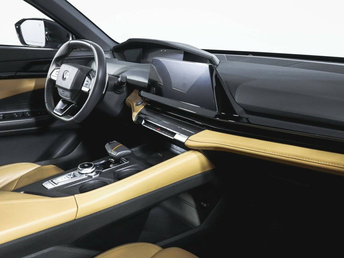 Купить Changan UNI-V, 2022, 54 260 км, фото №6