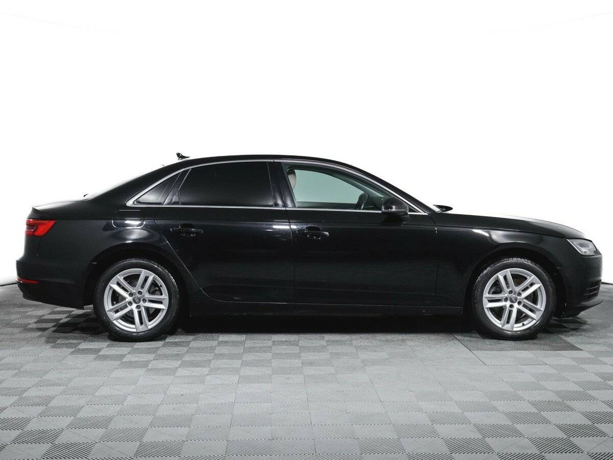 Купить Audi A4, 2017, 102 837 км, фото №4