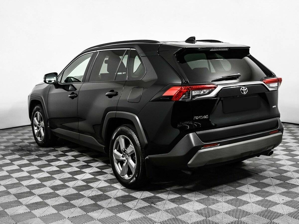 Купить Toyota RAV4, 2020, 134 400 км, фото №7