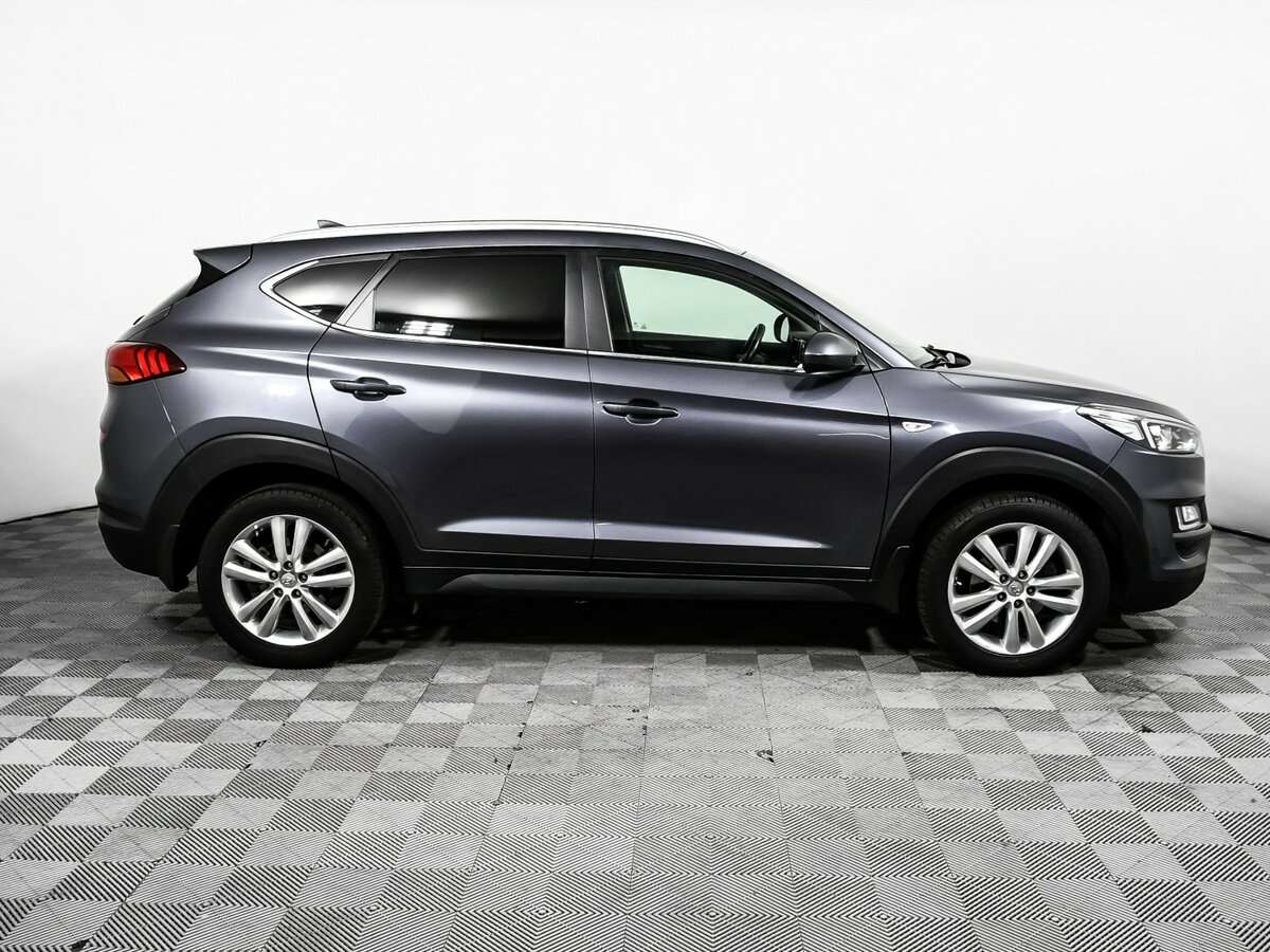 Купить Hyundai Tucson, 2019, 84 701 км, фото №4
