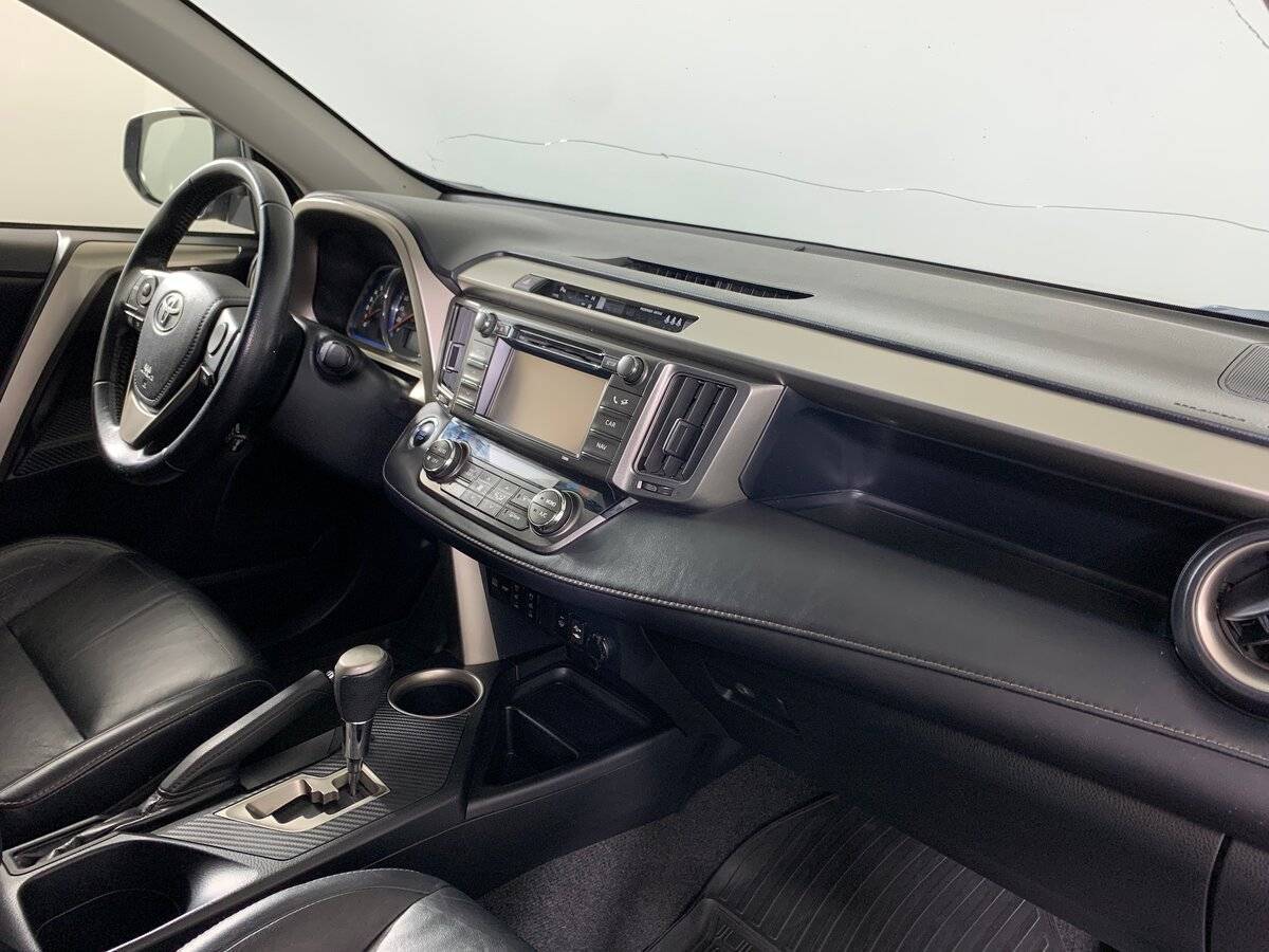 Купить Toyota RAV4, 2013, 230 440 км, фото №13