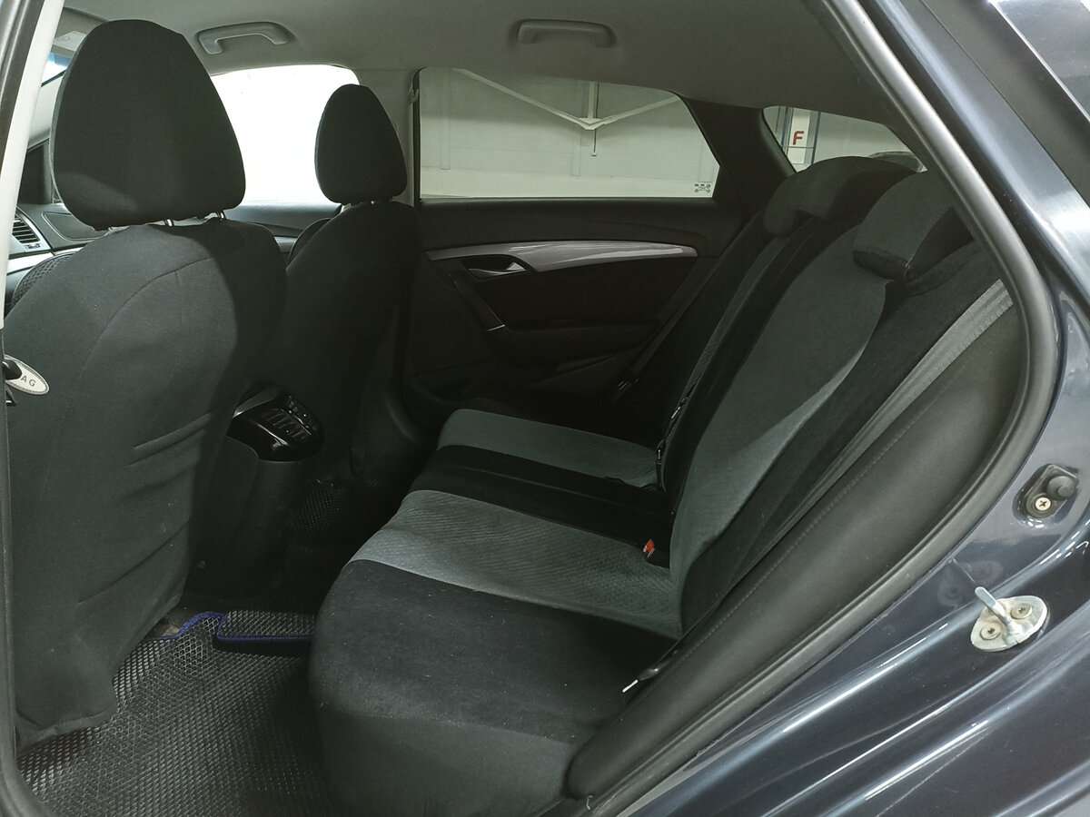 Купить Hyundai i40, 2013, 295 184 км, фото №12