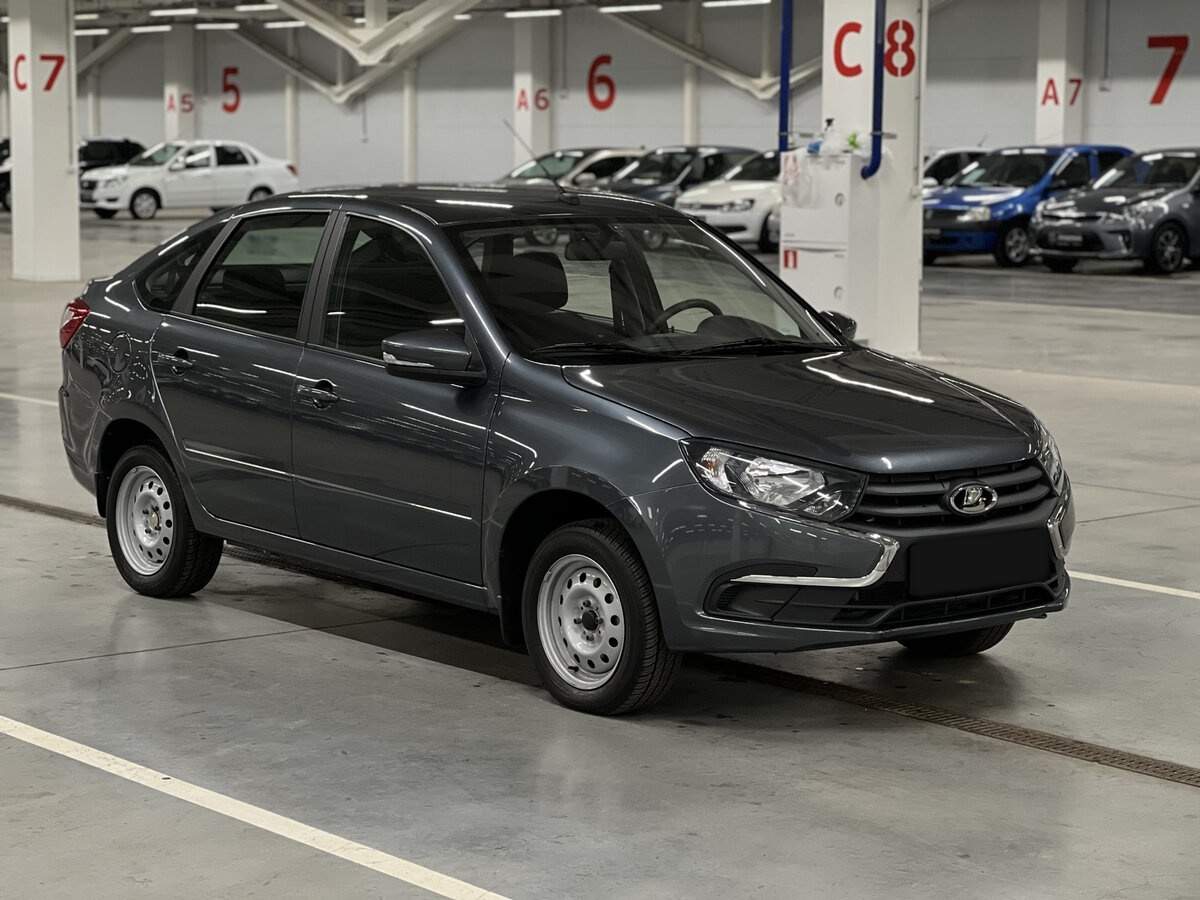 Lada (ВАЗ) Granta
