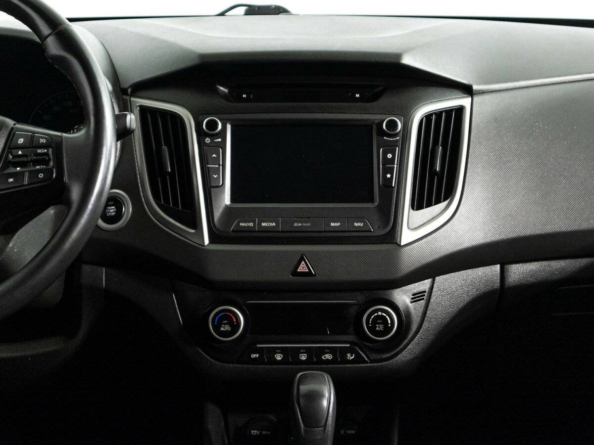 Купить Hyundai Creta, 2018, 107 321 км, фото №14