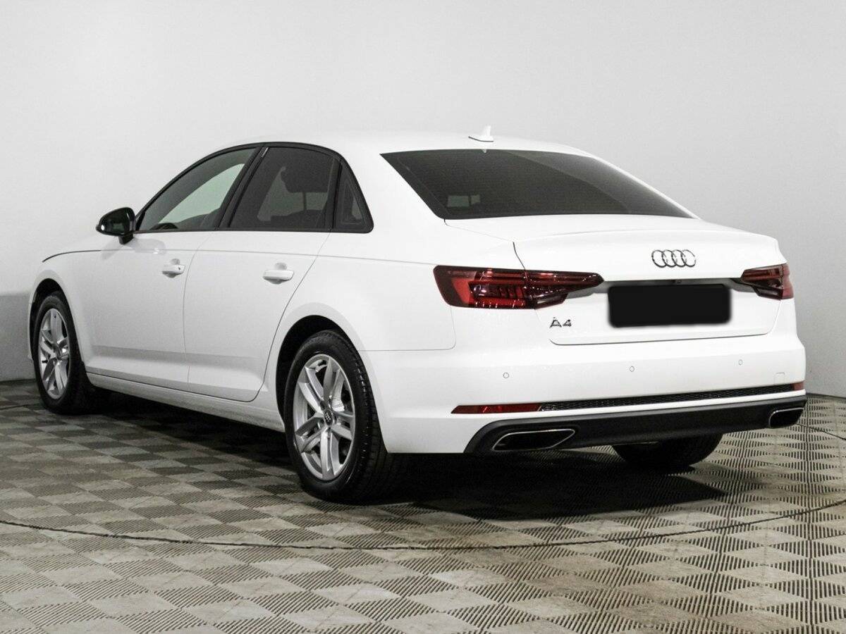 Купить Audi A4, 2019, 50 108 км, фото №7