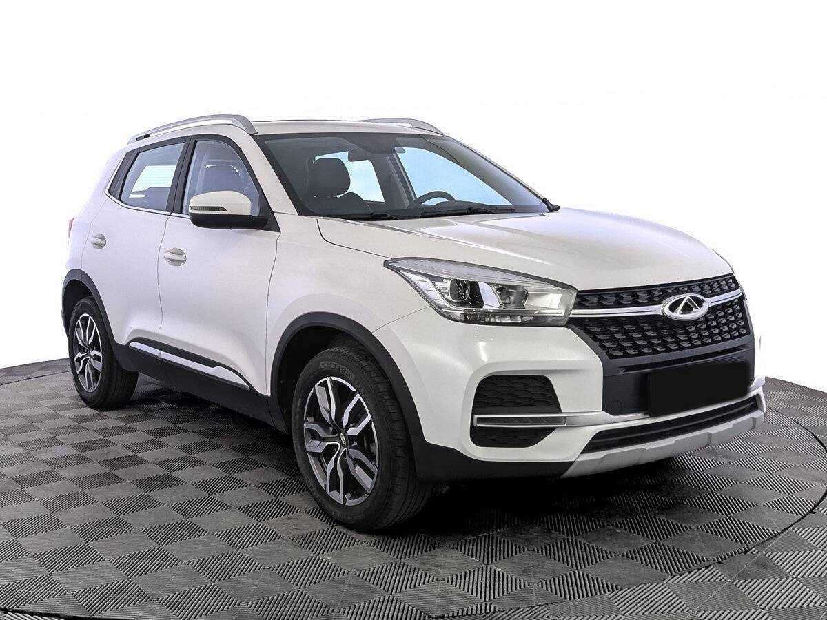 Chery Tiggo 4