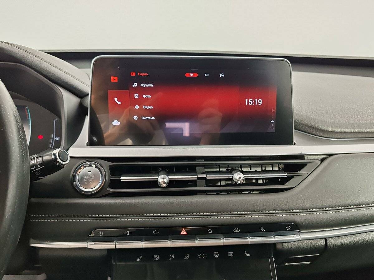 Купить Chery Tiggo 7 Pro, 2021, 129 260 км, фото №15
