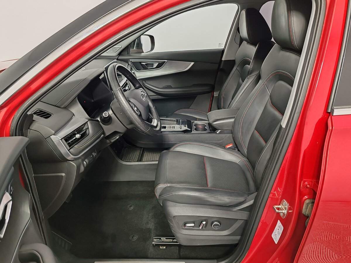 Купить Chery Tiggo 7 Pro, 2021, 129 260 км, фото №16
