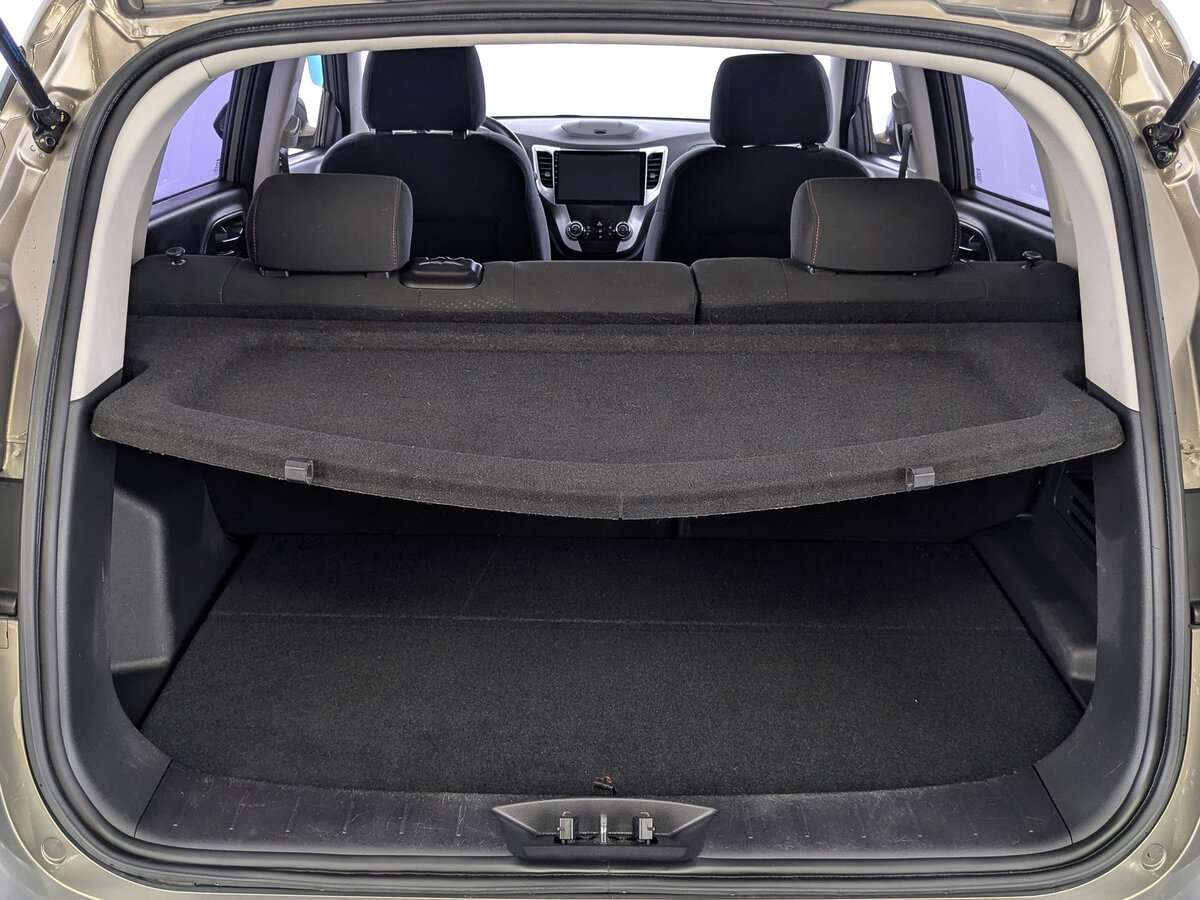 Купить Changan CS35, 2015, 92 384 км, фото №10