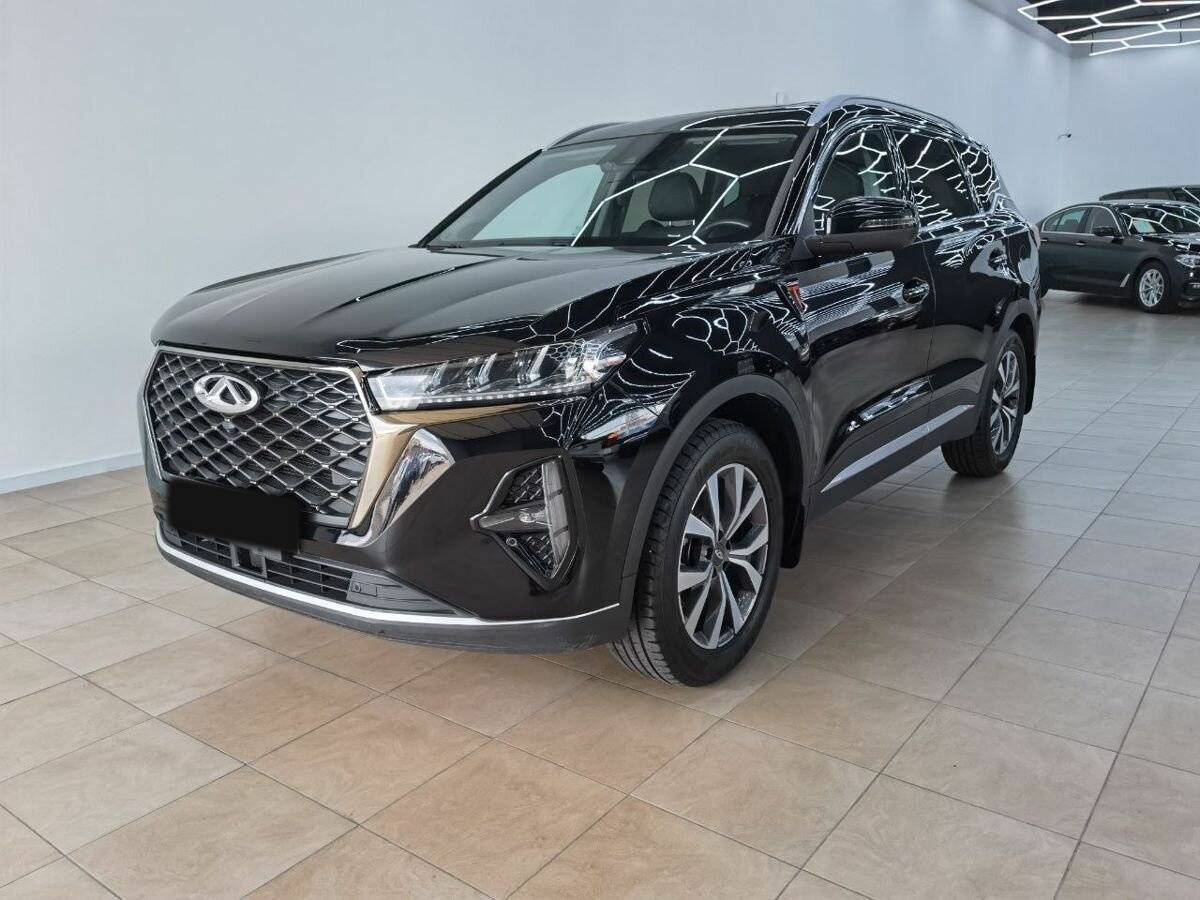 Chery Tiggo 7 Pro Max