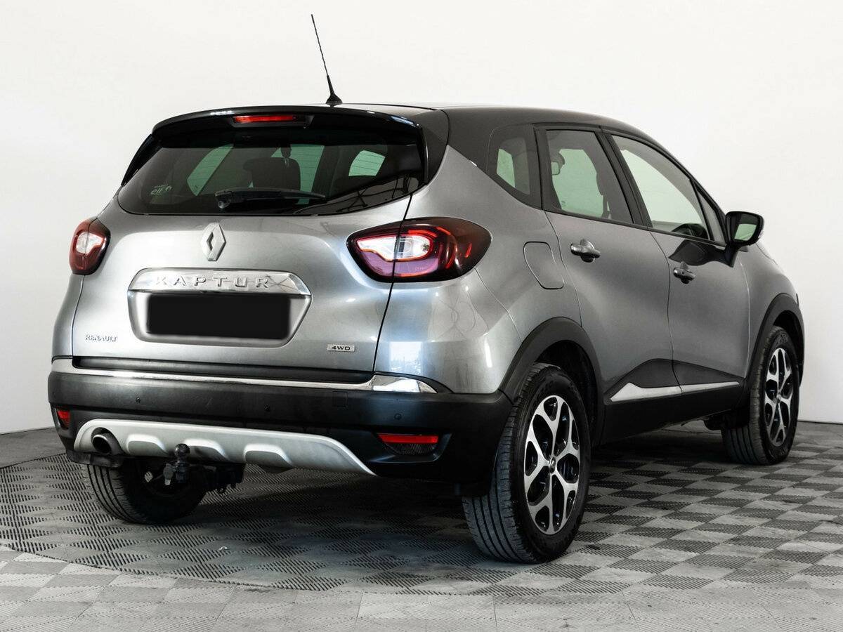 Купить Renault Kaptur, 2017, 248 581 км, фото №5