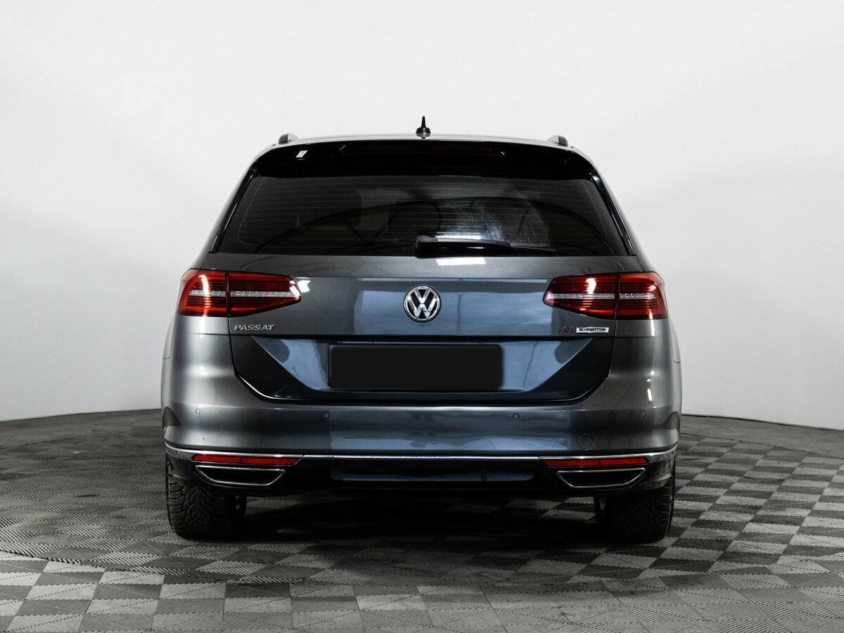 Купить Volkswagen Passat, 2016, 228 105 км, фото №6