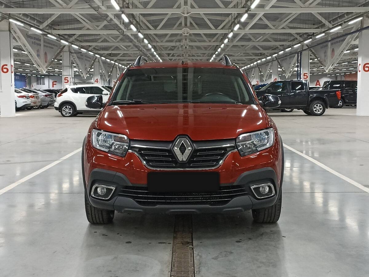 Renault Sandero