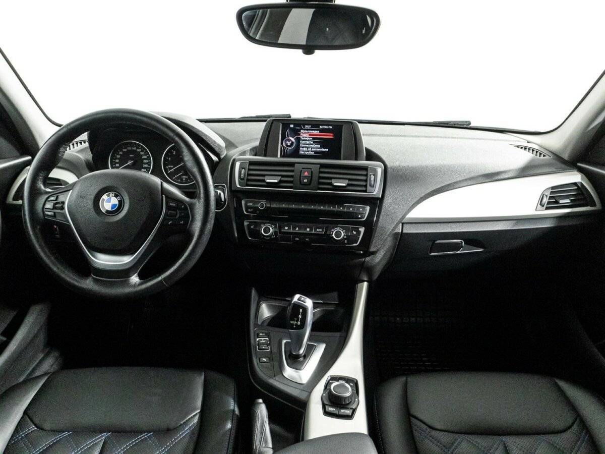Купить BMW 1 серии 118i, 2017, 85 300 км, фото №13
