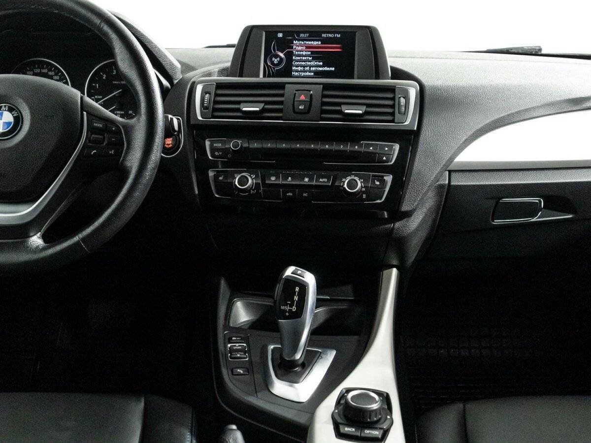 Купить BMW 1 серии 118i, 2017, 85 300 км, фото №14