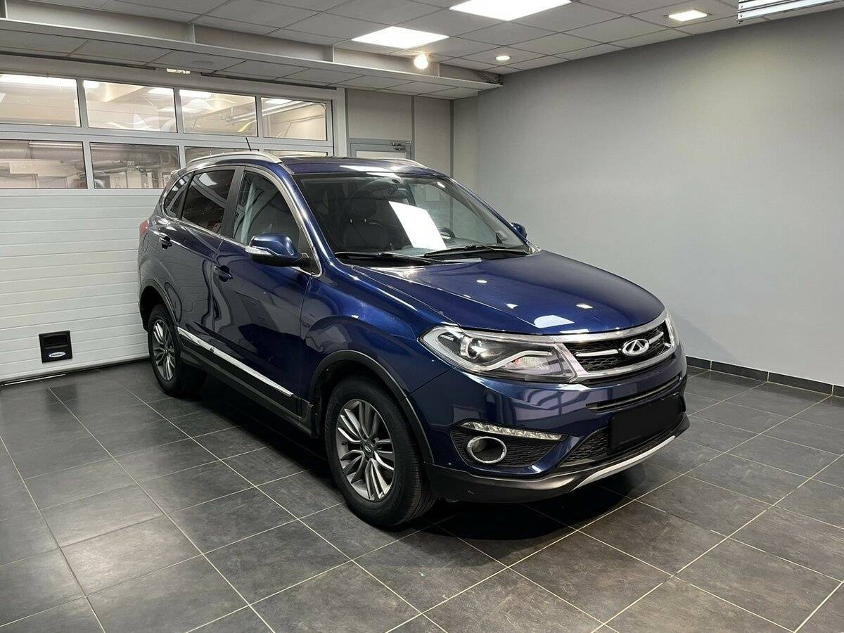 Chery Tiggo 5