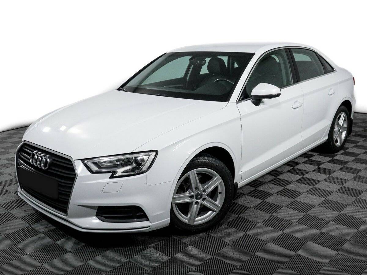Купить Audi A3, 2017, 81 857 км, фото №17