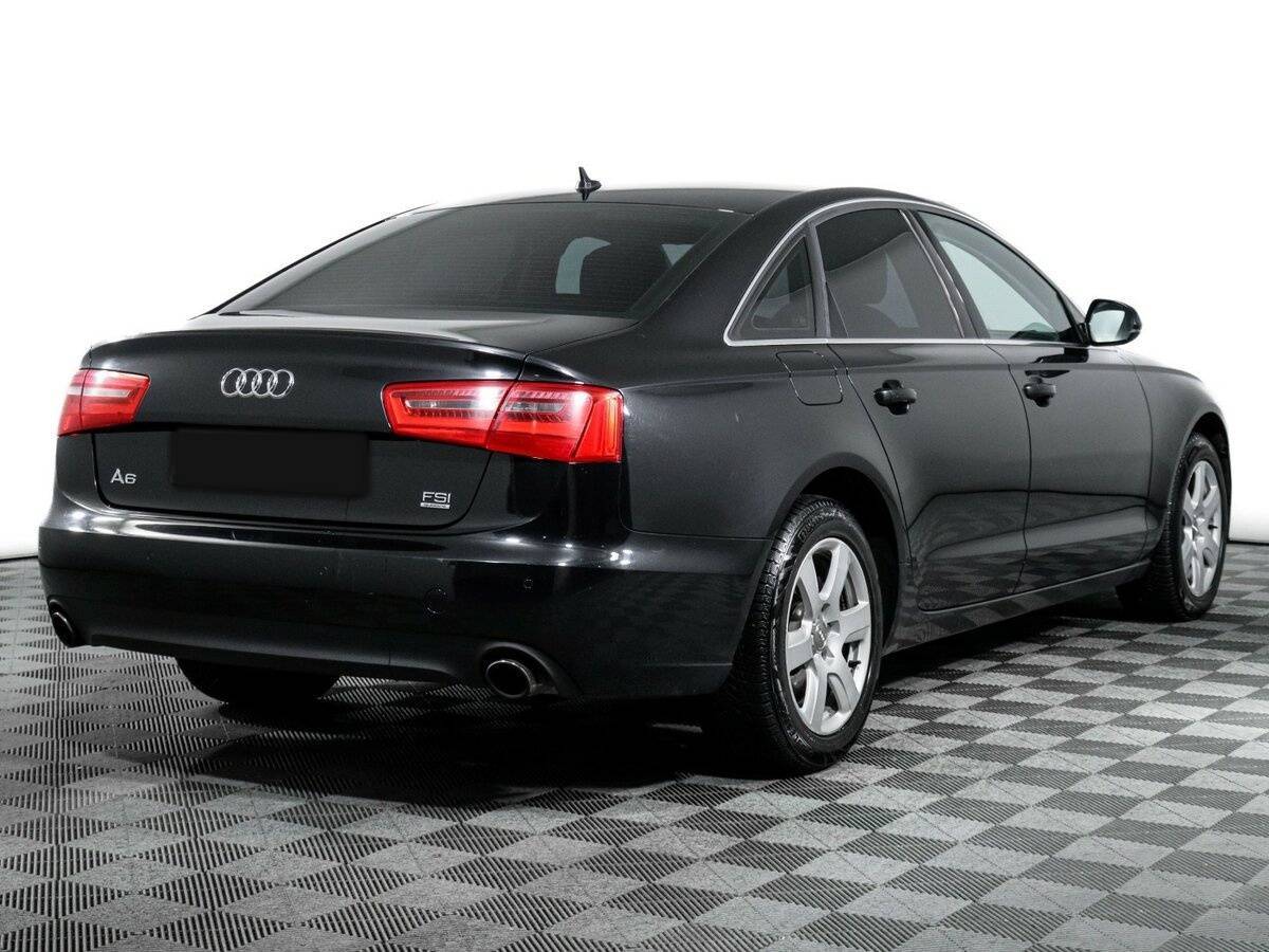 Купить Audi A6, 2014, 242 477 км, фото №5
