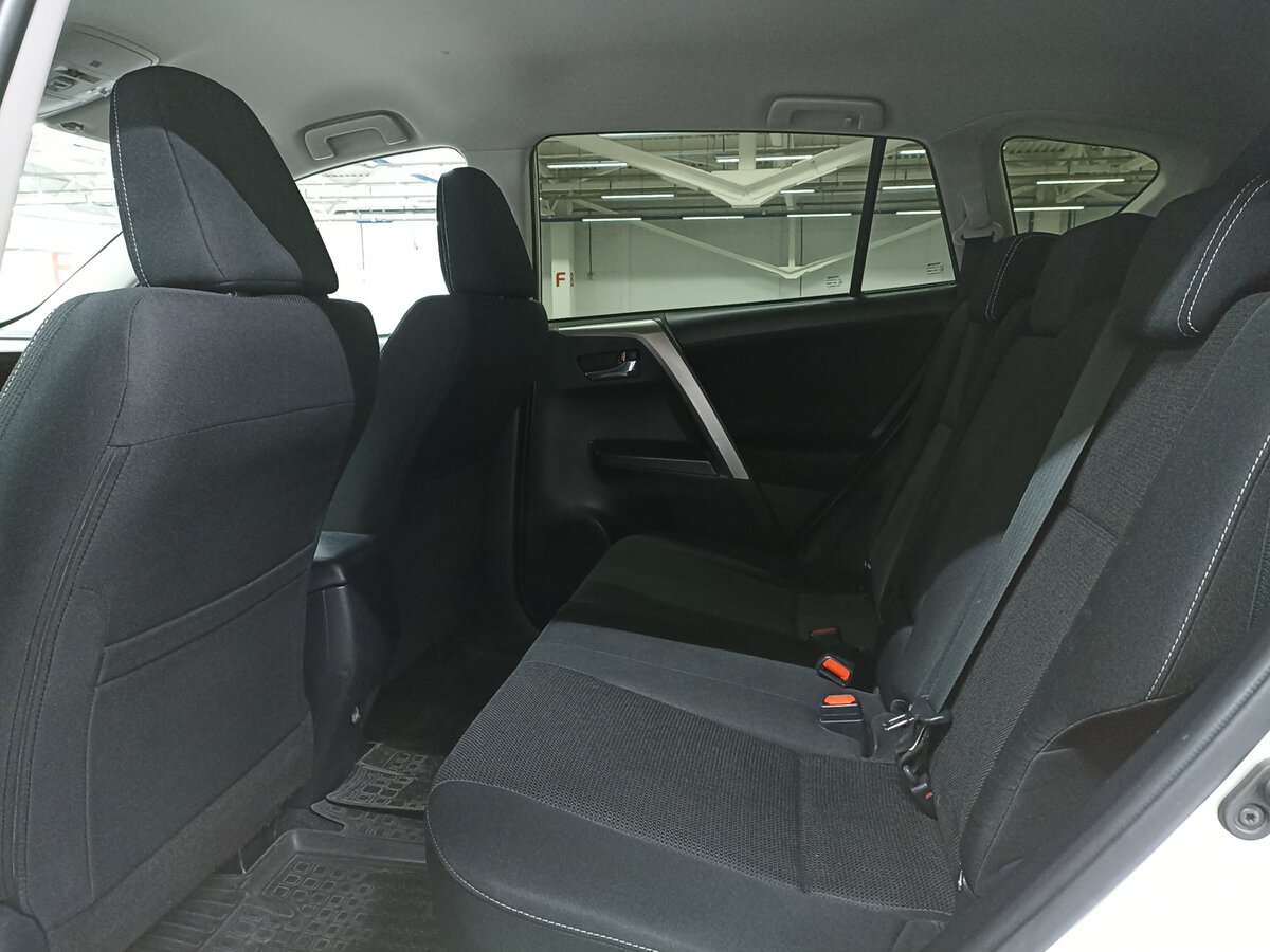 Купить Toyota RAV4, 2019, 123 502 км, фото №12