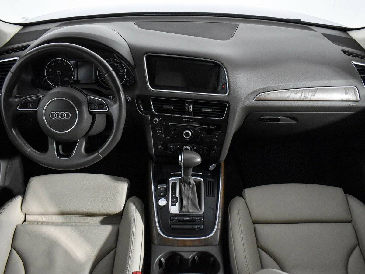 Купить Audi Q5, 2013, 103 258 км, фото №10