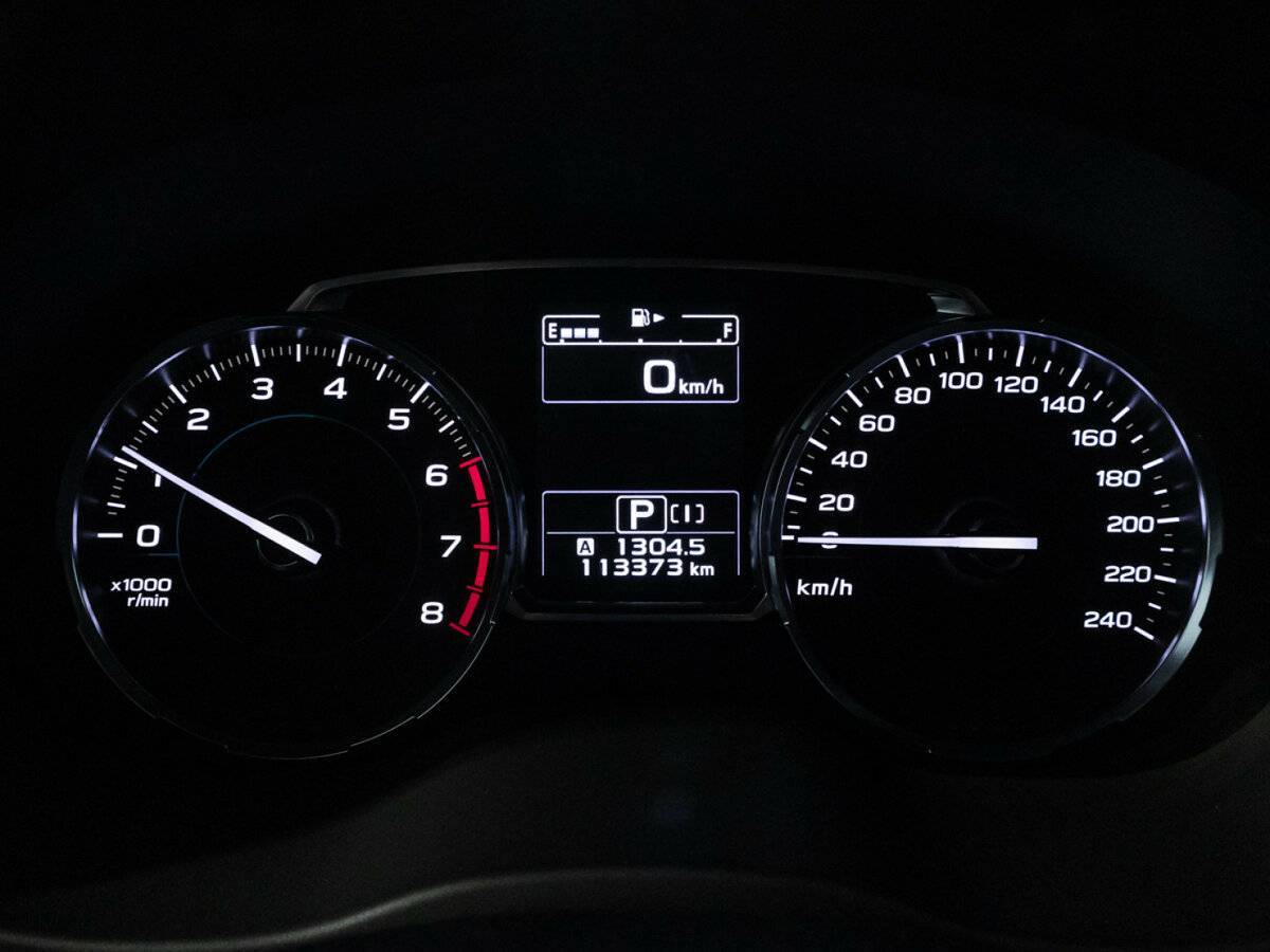 Купить Subaru Forester, 2018, 113 371 км, фото №12