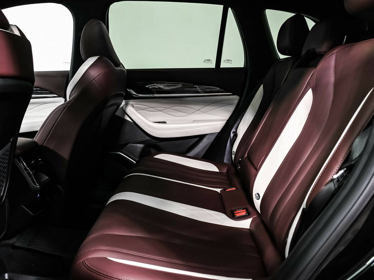 Купить Geely Monjaro, 2023, 52 900 км, фото №13