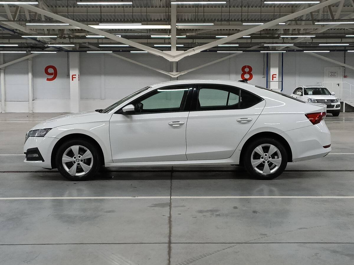 Купить Skoda Octavia, 2021, 167 259 км, фото №8