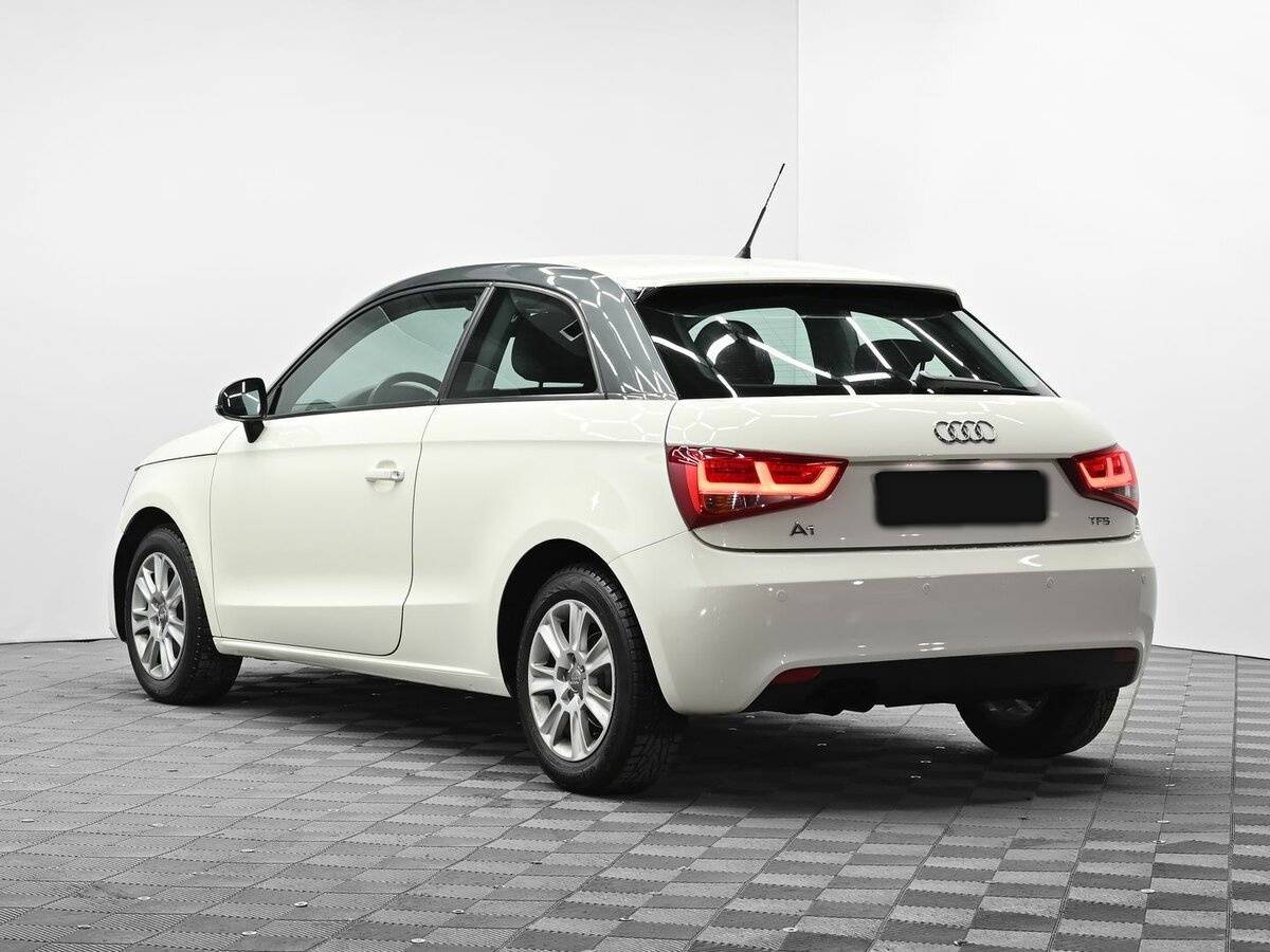 Audi A1