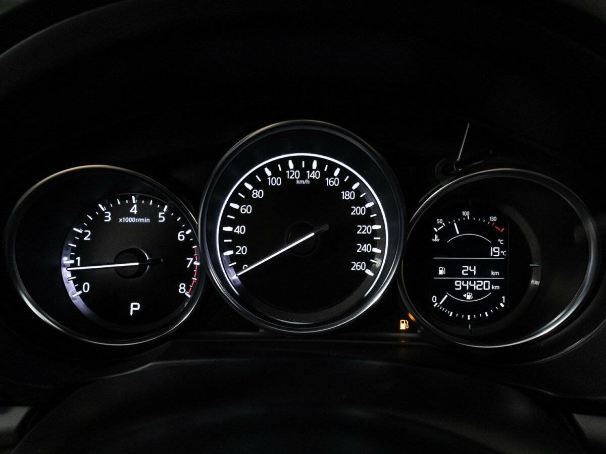 Купить Mazda CX-5, 2021, 94 419 км, фото №12