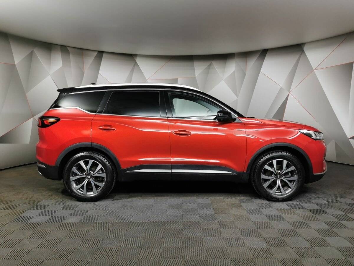 Купить Chery Tiggo 7 Pro, 2021, 25 547 км, фото №6