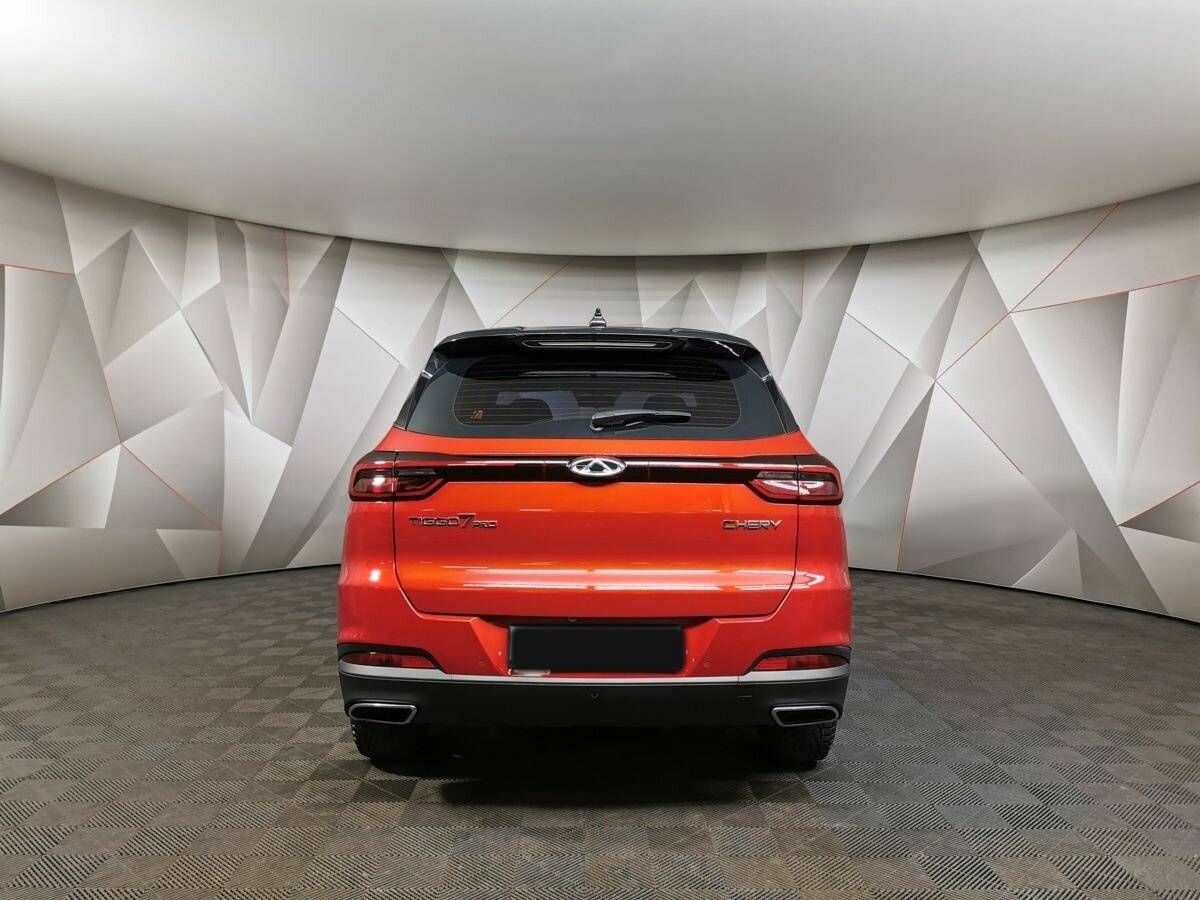 Купить Chery Tiggo 7 Pro, 2021, 25 547 км, фото №8