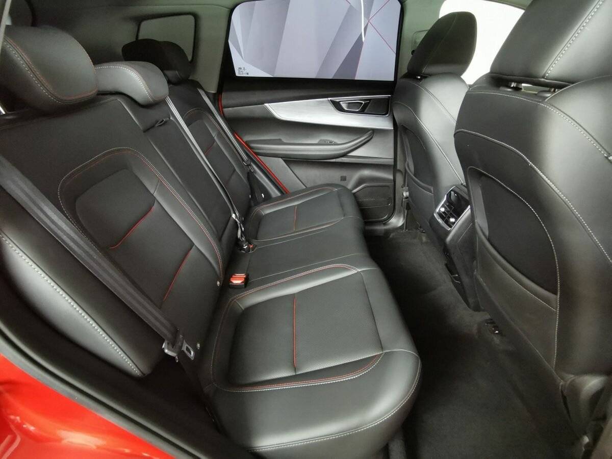 Купить Chery Tiggo 7 Pro, 2021, 25 547 км, фото №12