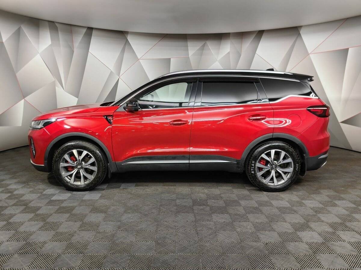 Купить Chery Tiggo 7 Pro Max, 2024, 9 613 км, фото №5