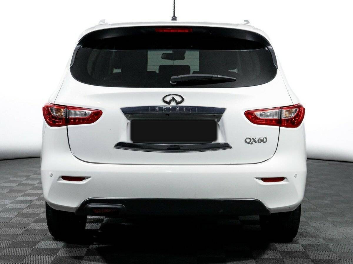 Купить Infiniti QX60, 2014, 119 448 км, фото №6