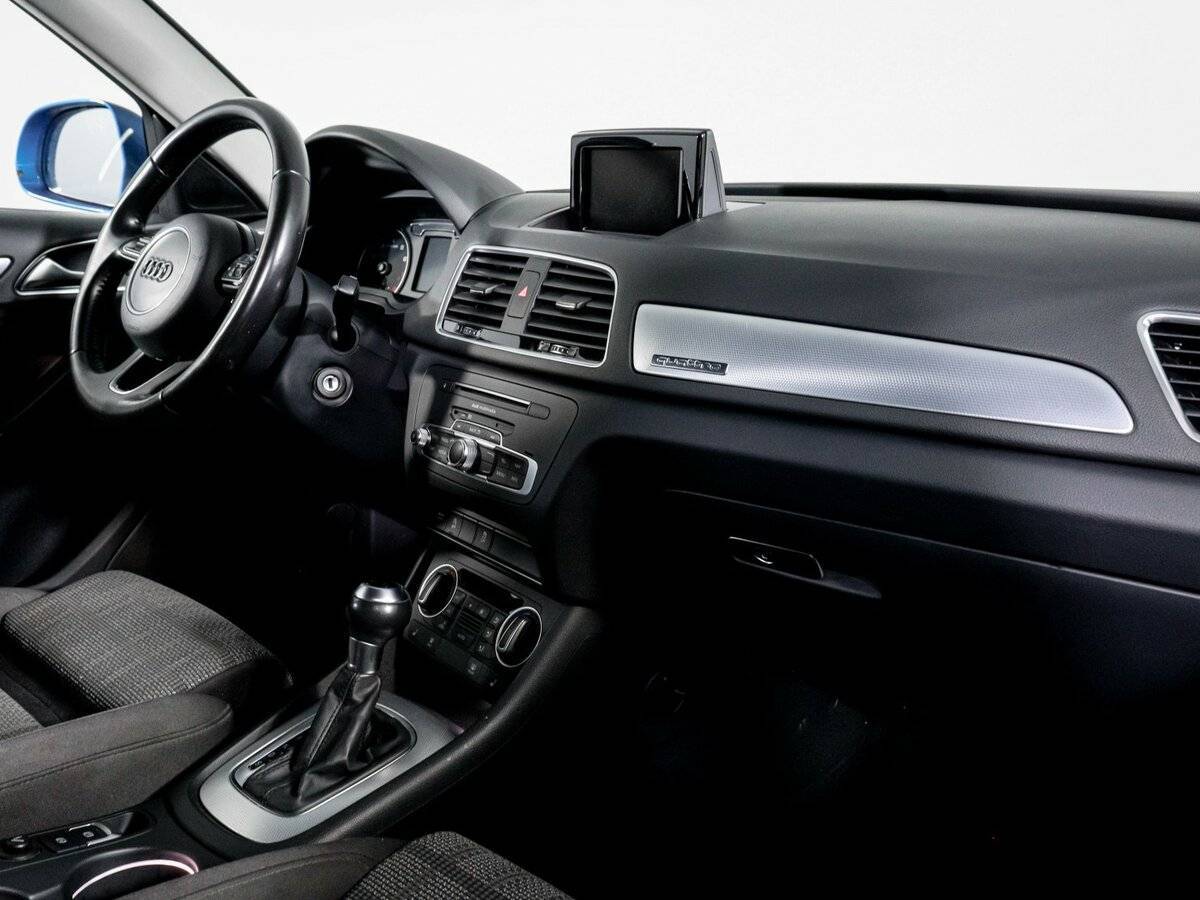 Купить Audi Q3, 2014, 176 729 км, фото №9